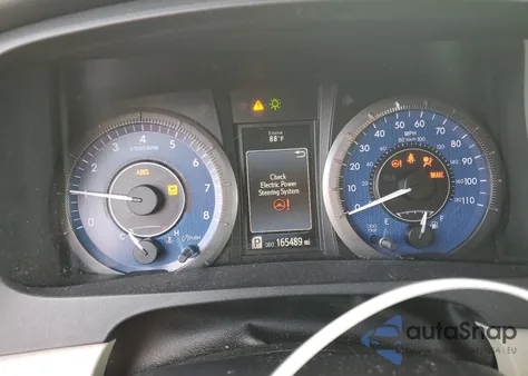 2015 Toyota Sienna Xle из США, поврежденный, VIN 5TDYK3DC5FS580533